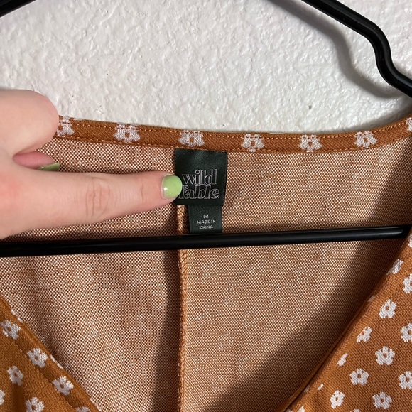 Fitted Dress - Picture 3 of 3